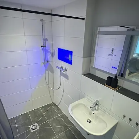 Apartment 36 Sqm For Up To 4 People *