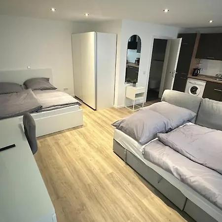 36 Sqm For Up To 4 People *