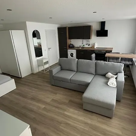 Apartment 36 Sqm For Up To 4 People Hungen