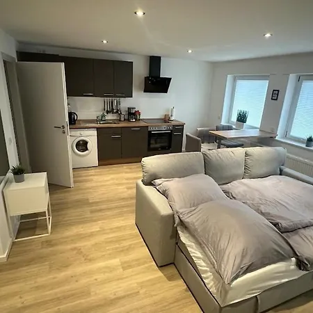 36 Sqm For Up To 4 People * Hungen