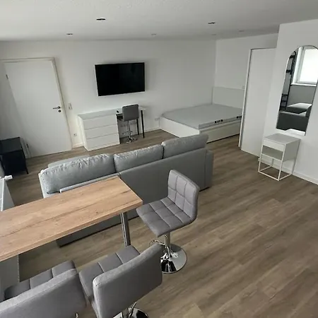 36 Sqm For Up To 4 People Apartment